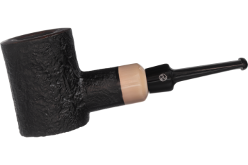 Rattray's The bull Sandblast - Brown top 213 pipa 